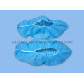 Disaposable Non Woven Shoe Cover PP/PE/CPE